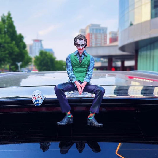 Joker Car Accessories – Bold, Fun & Iconic