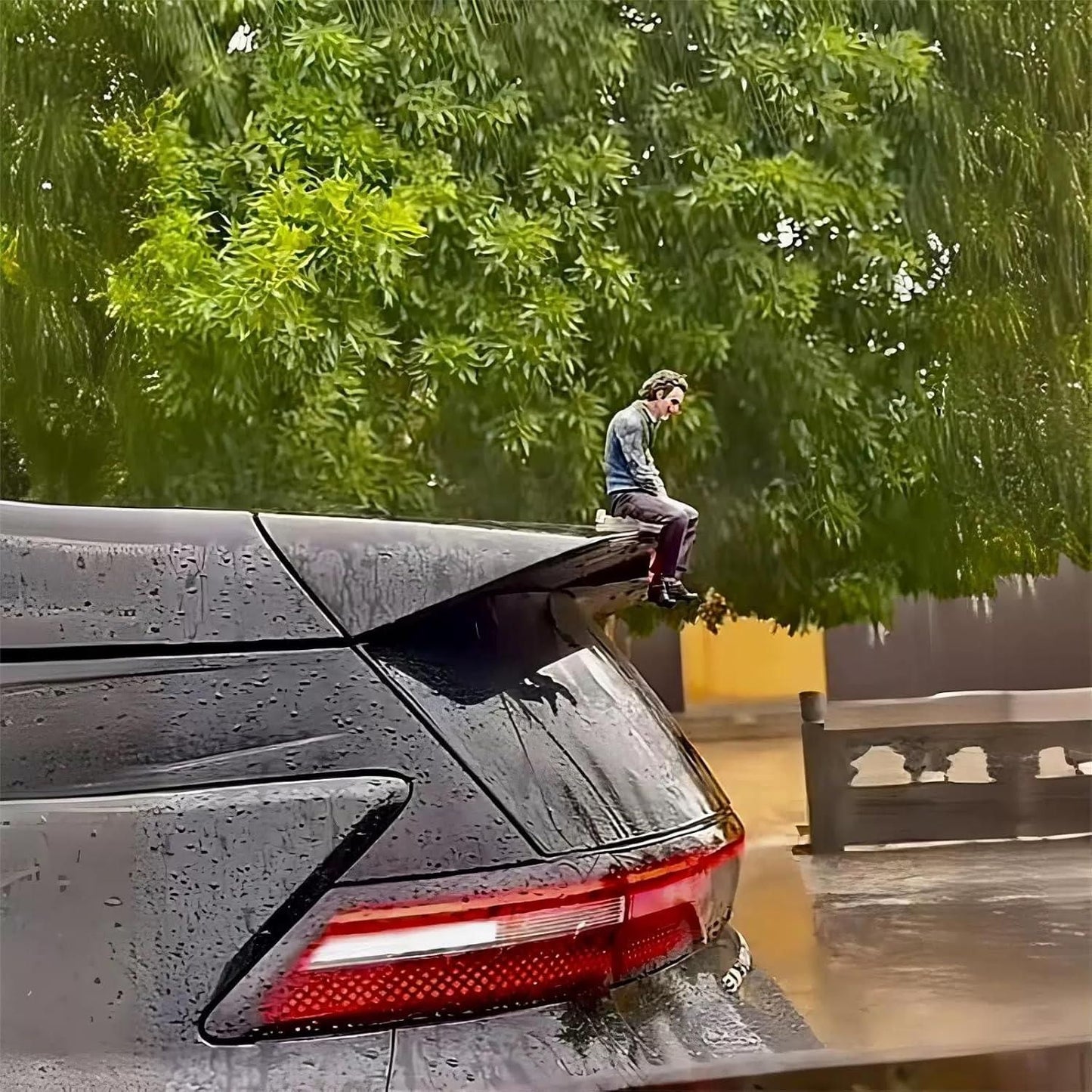 Joker Car Accessories – Bold, Fun & Iconic