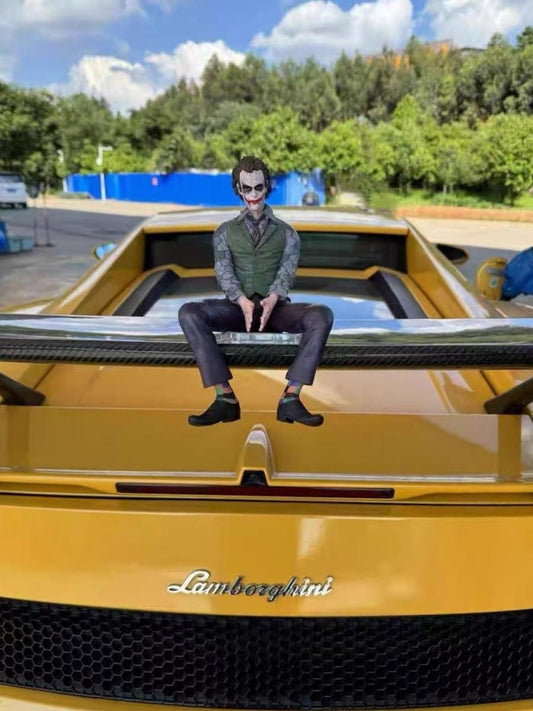 Joker Car Accessories – Bold, Fun & Iconic