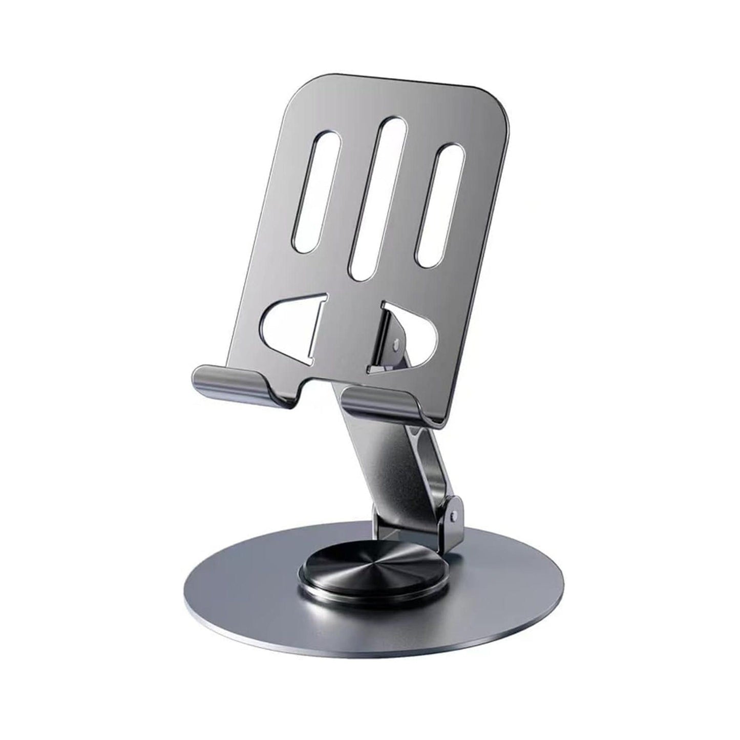 Aluminium 360 DegreeRotatable Phone/Tablet Stand
