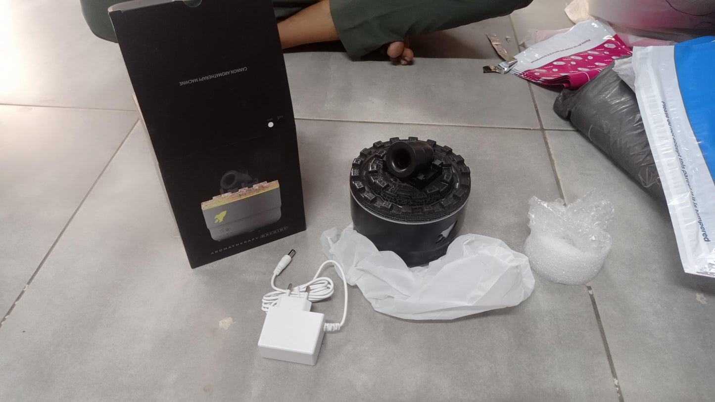 Aroma Diffuser – Relax, Refresh &amp; Rejuvenate