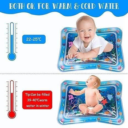 Water Play Mat for Babies