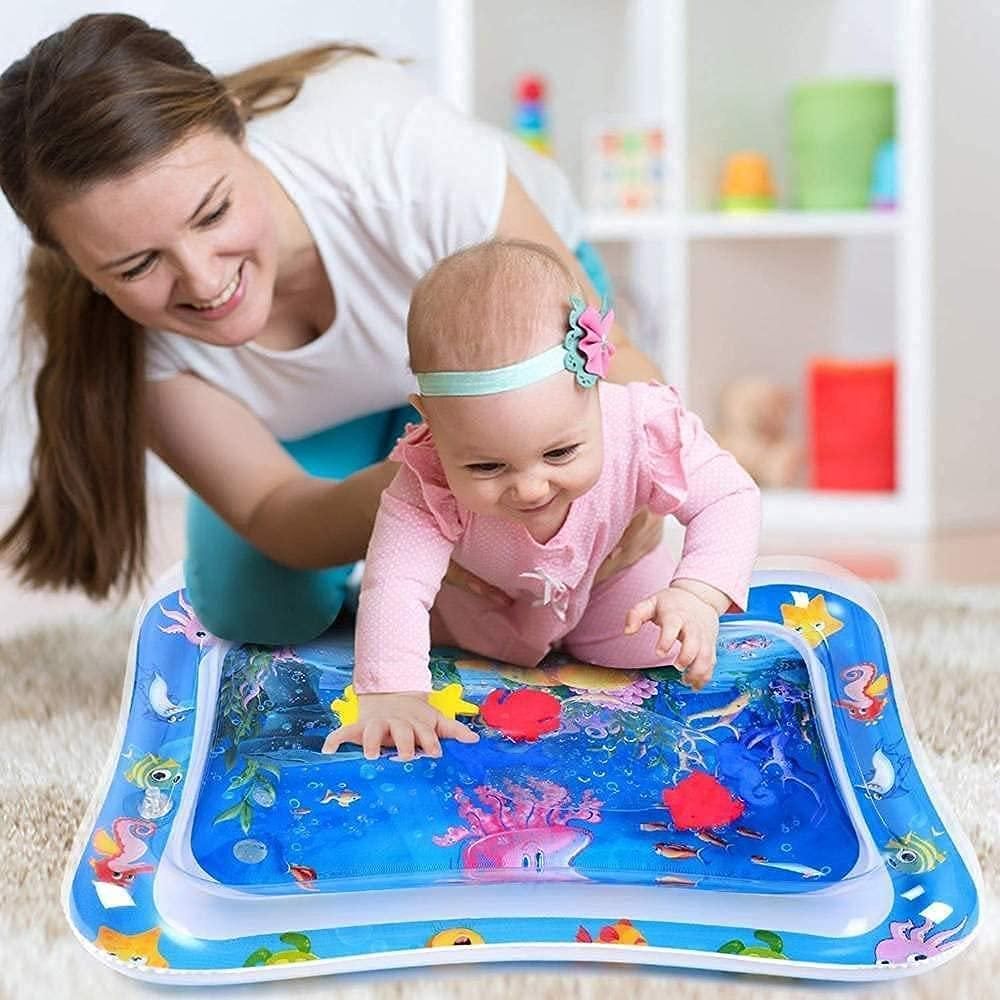 Water Play Mat for Babies