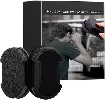 Sponge Windshield Window Glass Cleaner Polishing Cushion