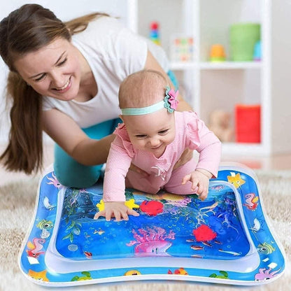 Water Play Mat for Babies